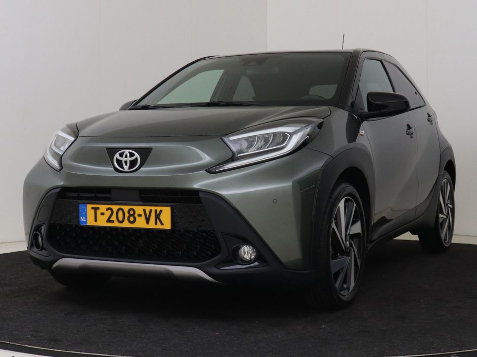 Toyota Aygo_X