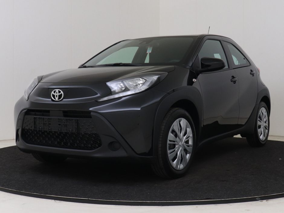 Toyota Aygo_X