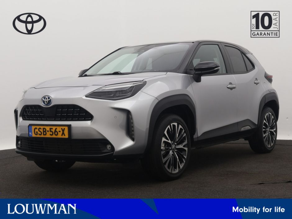 Toyota Yaris_Cross