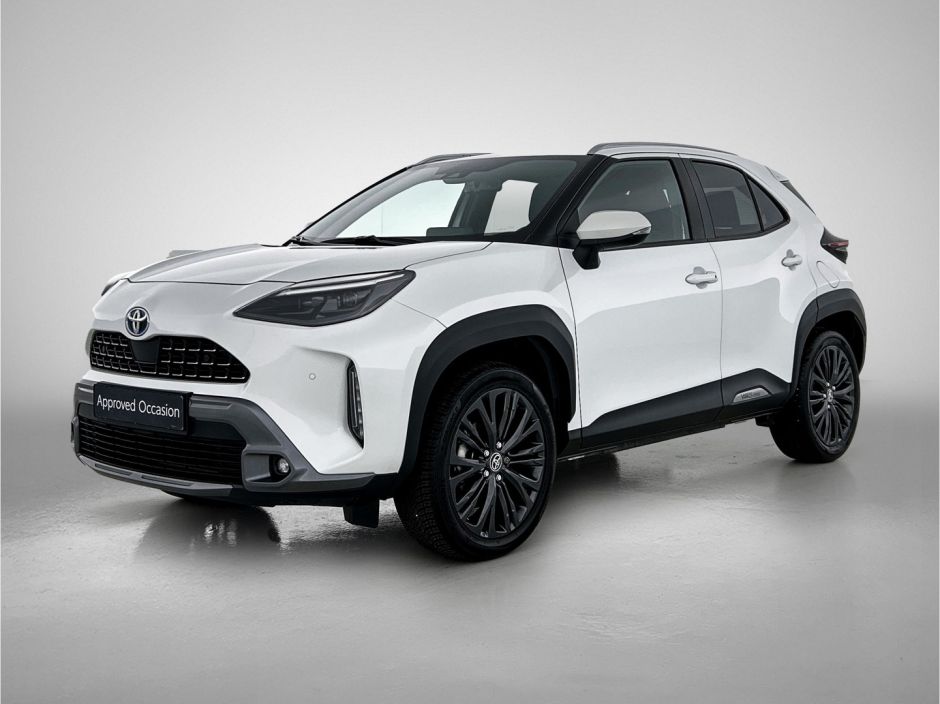 Toyota Yaris_Cross