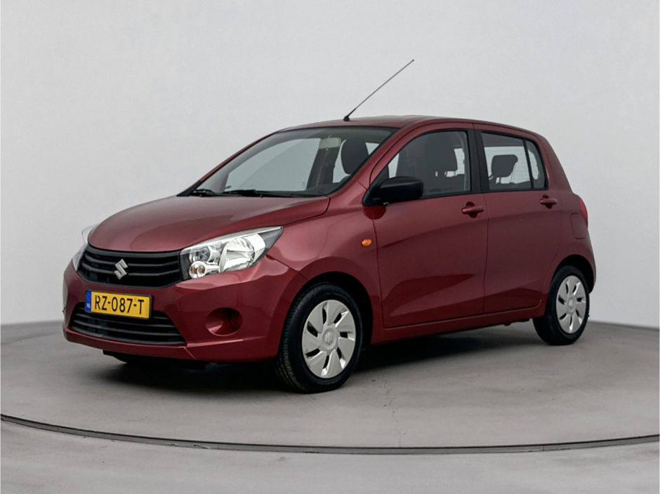 Suzuki Celerio