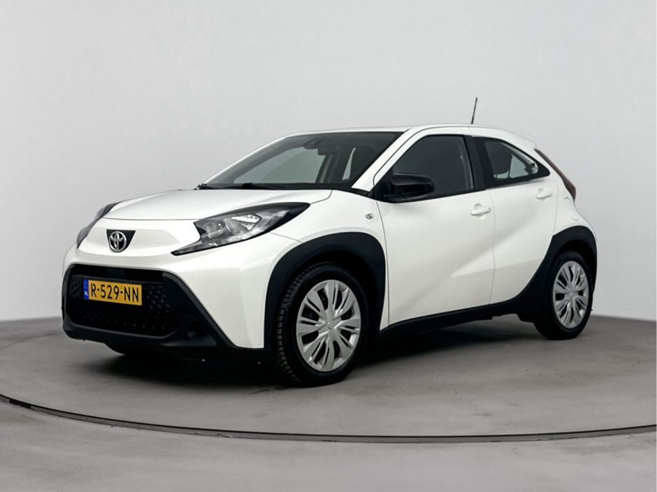 Toyota Aygo_X