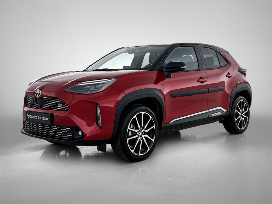 Toyota Yaris_Cross