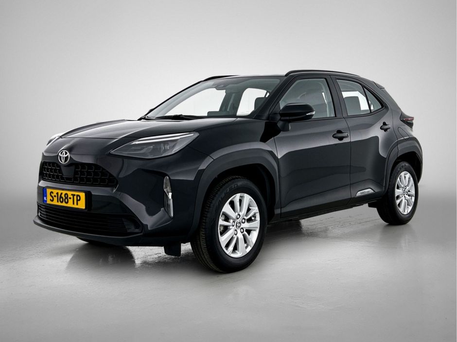 Toyota Yaris_Cross