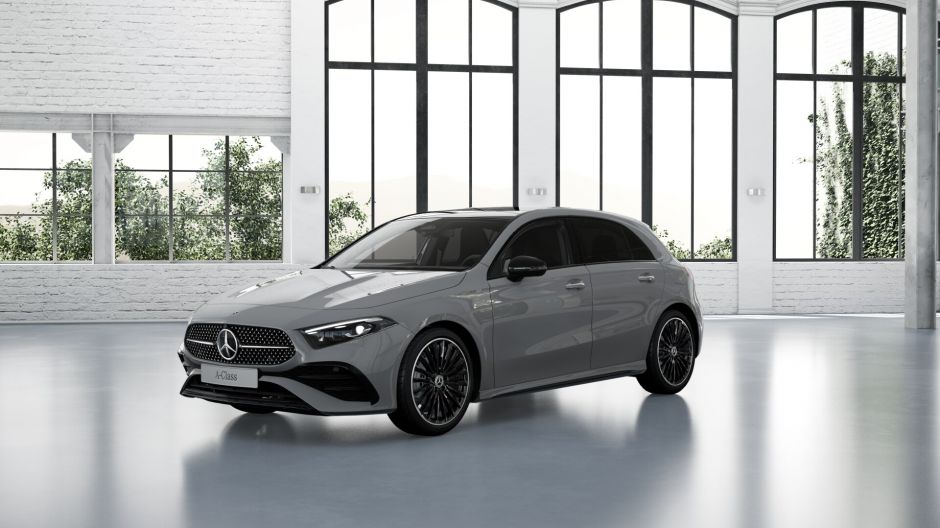 Mercedes-Benz A-Klasse