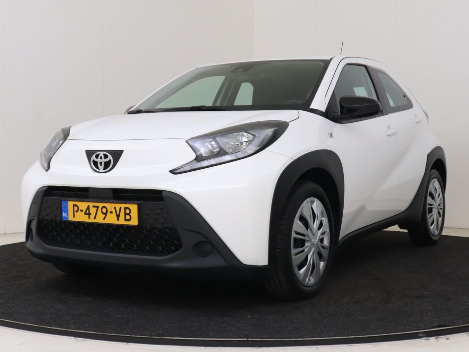 Toyota Aygo_X