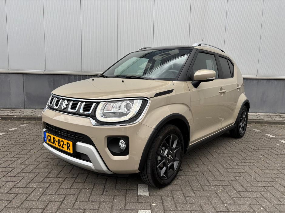 Suzuki Ignis