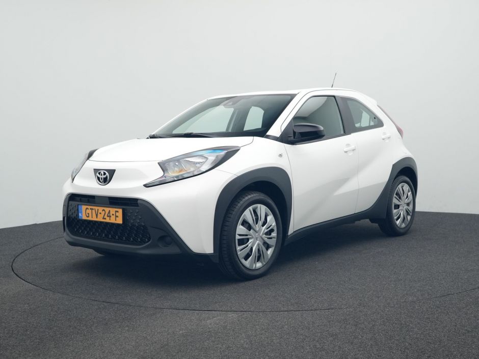 Toyota Aygo_X