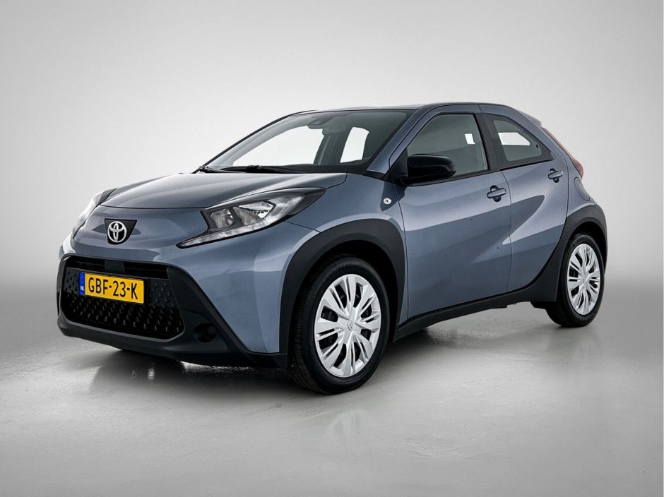 Toyota Aygo_X