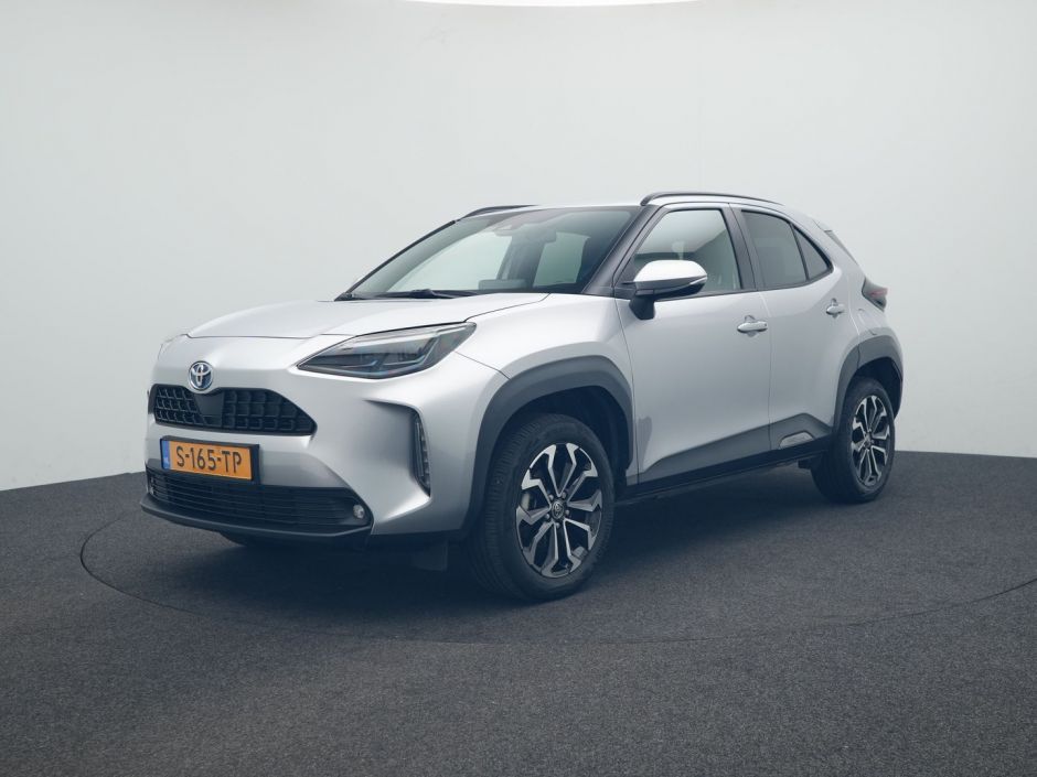 Toyota Yaris_Cross