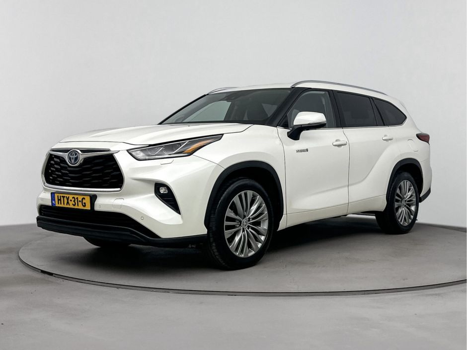 Toyota highlander