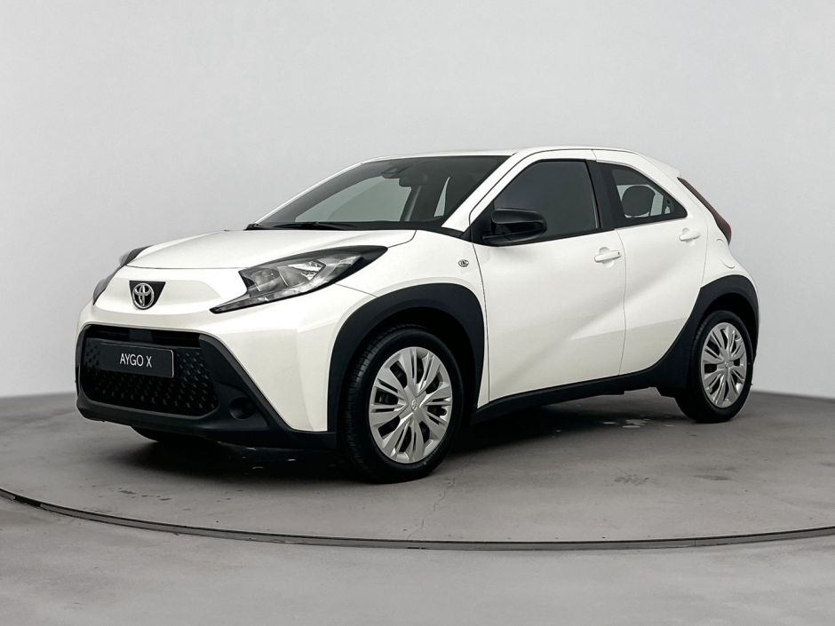 Toyota Aygo_X