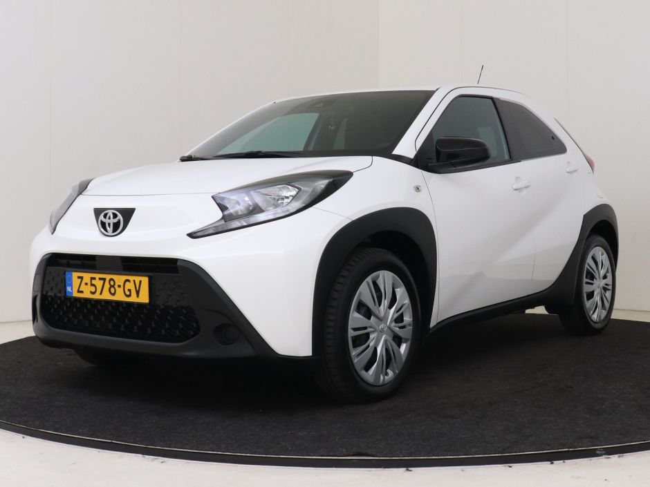 Toyota Aygo_X