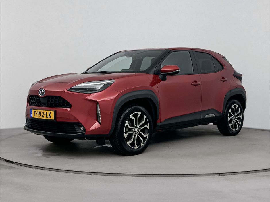 Toyota Yaris_Cross