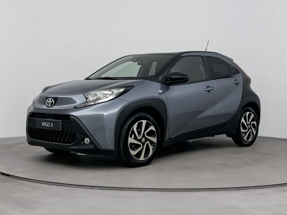 Toyota Aygo_X