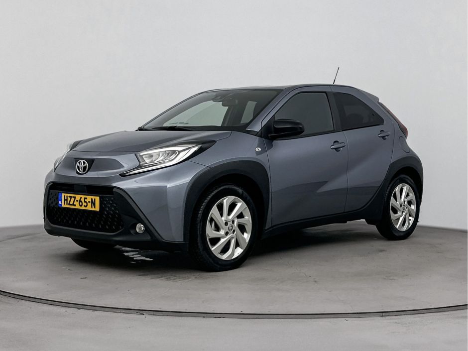 Toyota Aygo_X