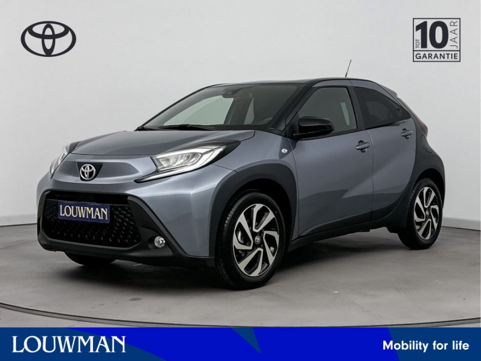Toyota Aygo_X