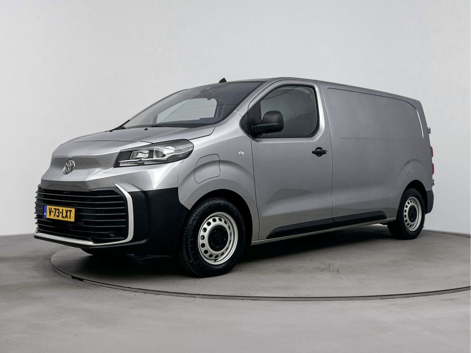 Toyota PROACE_Electric_Worker