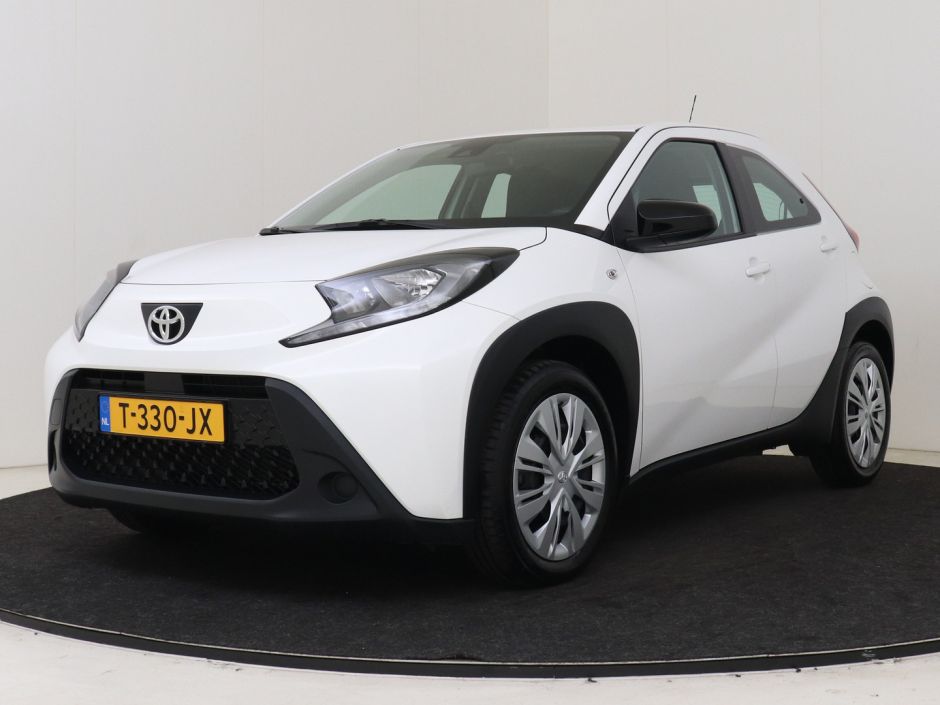 Toyota Aygo_X
