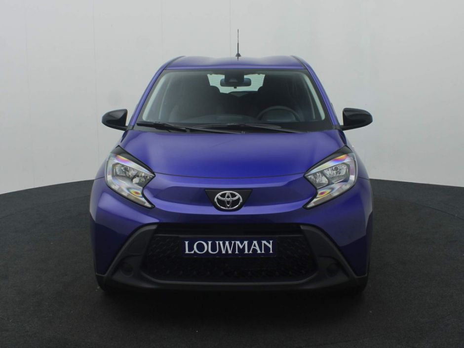 Toyota Aygo_X