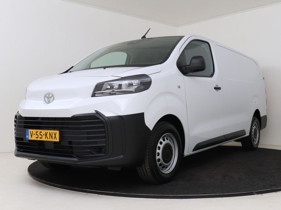 Toyota ProAce_Long_Worker