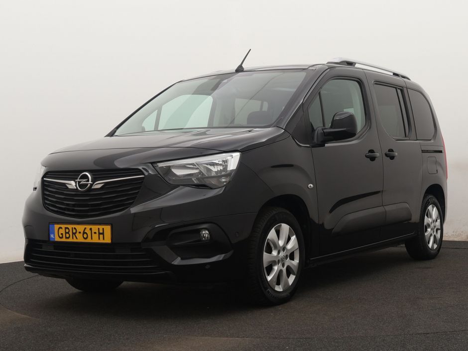 Opel Combo_Tour