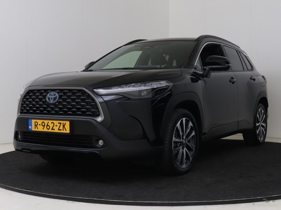 Toyota Corolla_Cross
