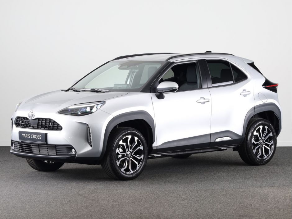 Toyota Yaris_Cross