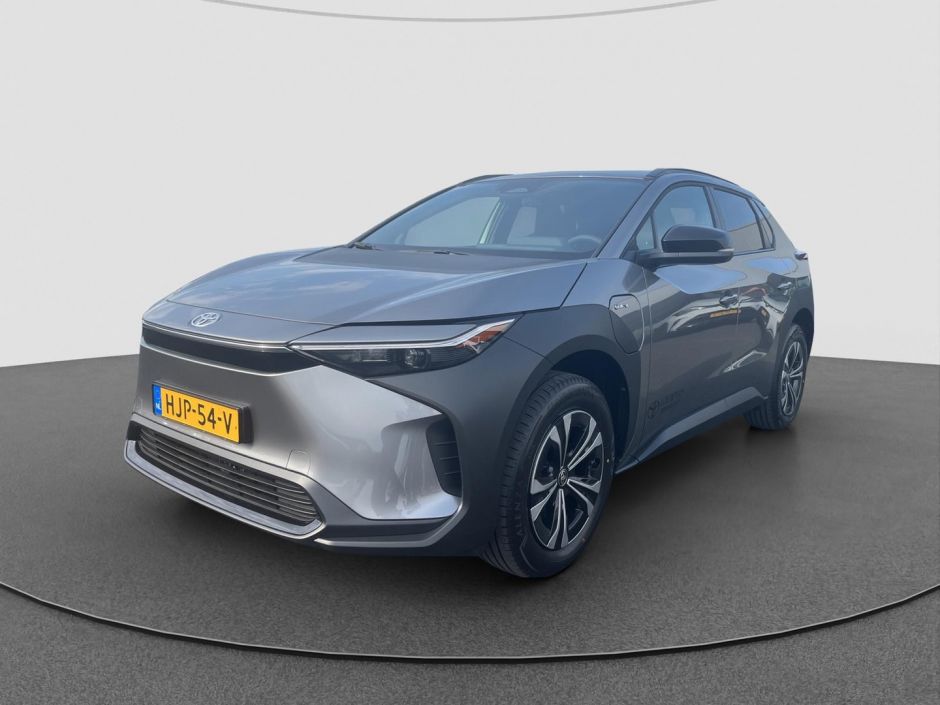 Toyota Bz4x