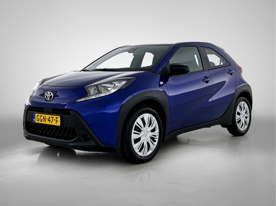 Toyota Aygo_X
