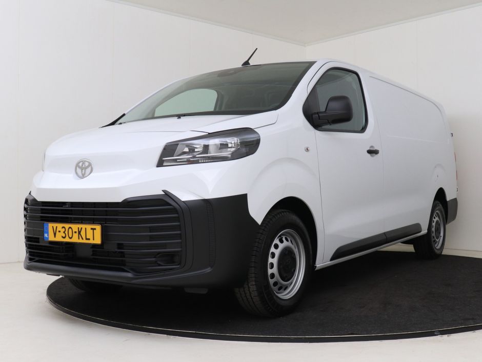 Toyota ProAce_Long_Worker