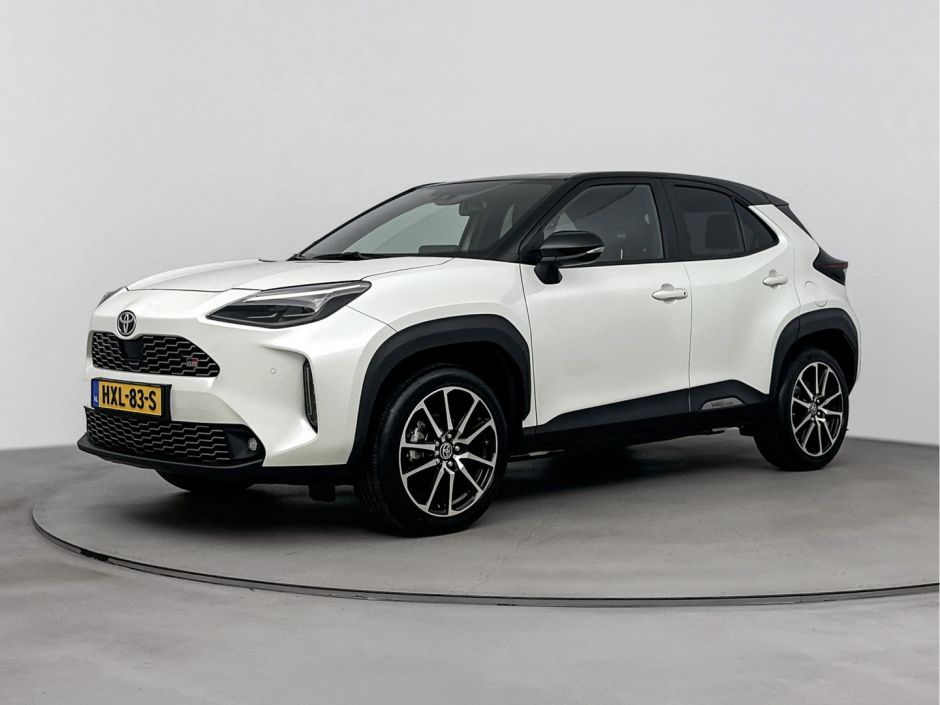 Toyota Yaris_Cross