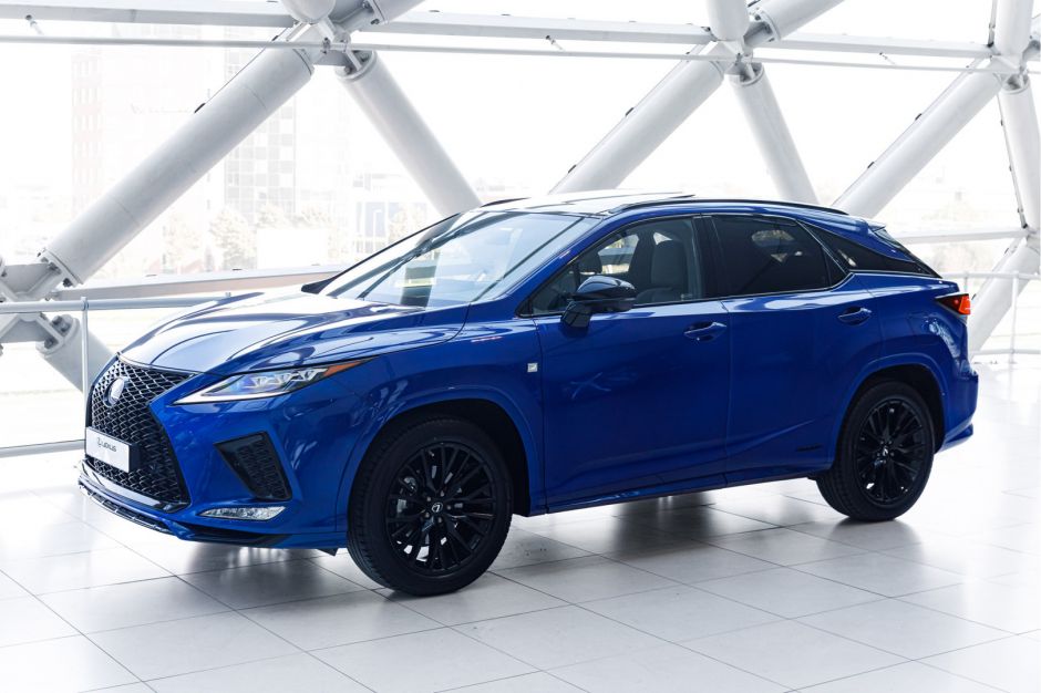 Lexus RX