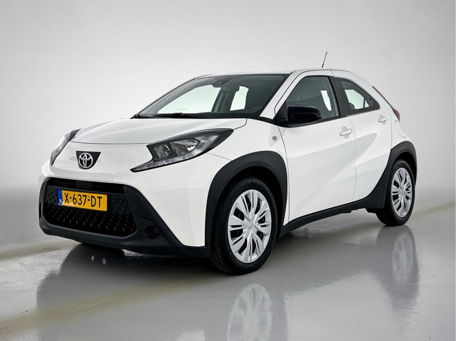 Toyota Aygo_X