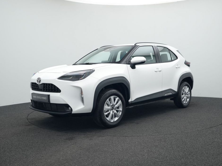 Toyota Yaris_Cross