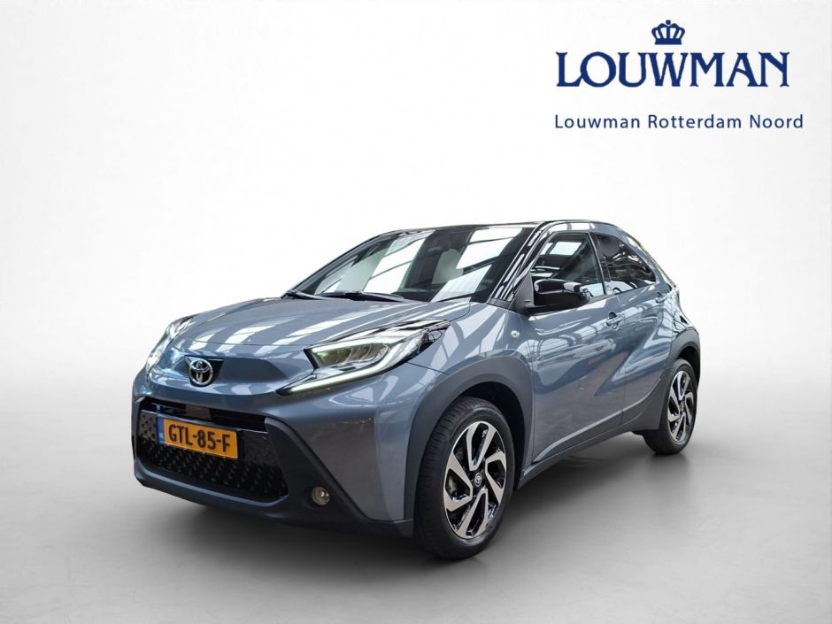 Toyota Aygo_X