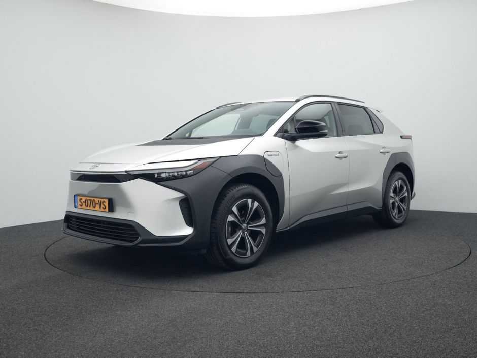 Toyota Bz4x