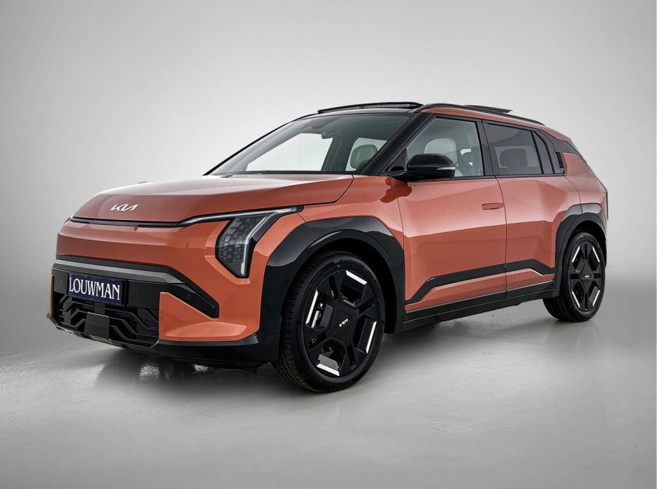 Kia EV3