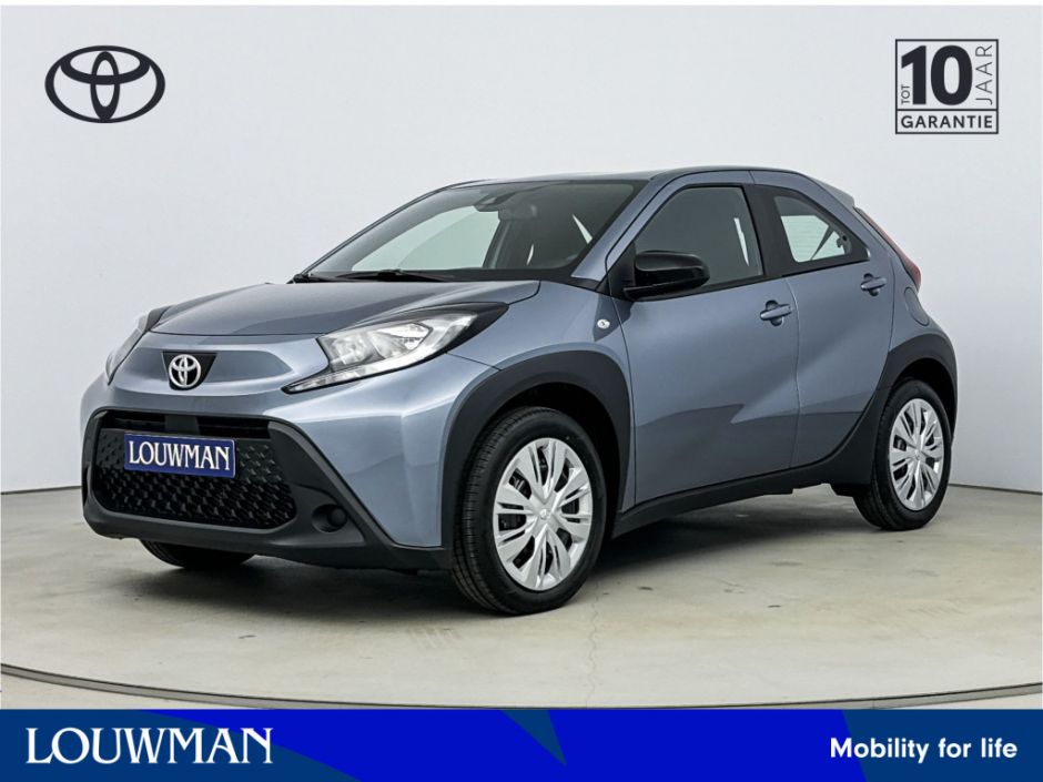 Toyota Aygo_X