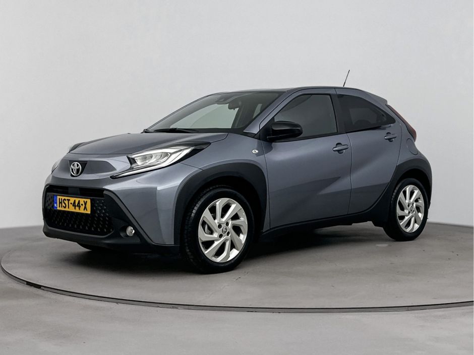 Toyota Aygo_X