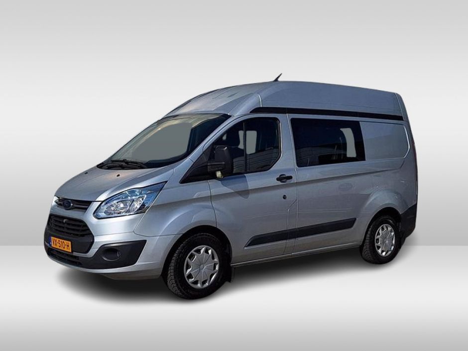 Ford Transit_Custom