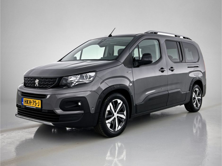 Peugeot Rifter_Long