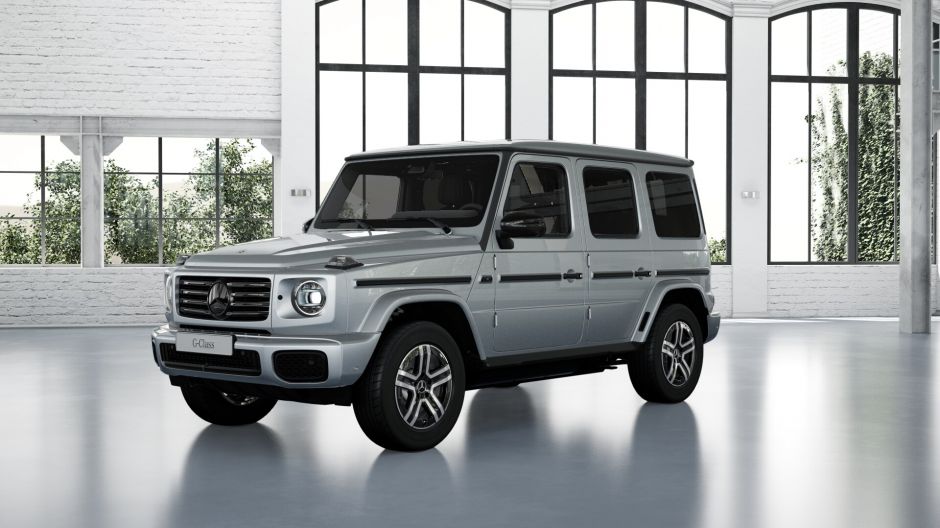 Mercedes-Benz G-Klasse
