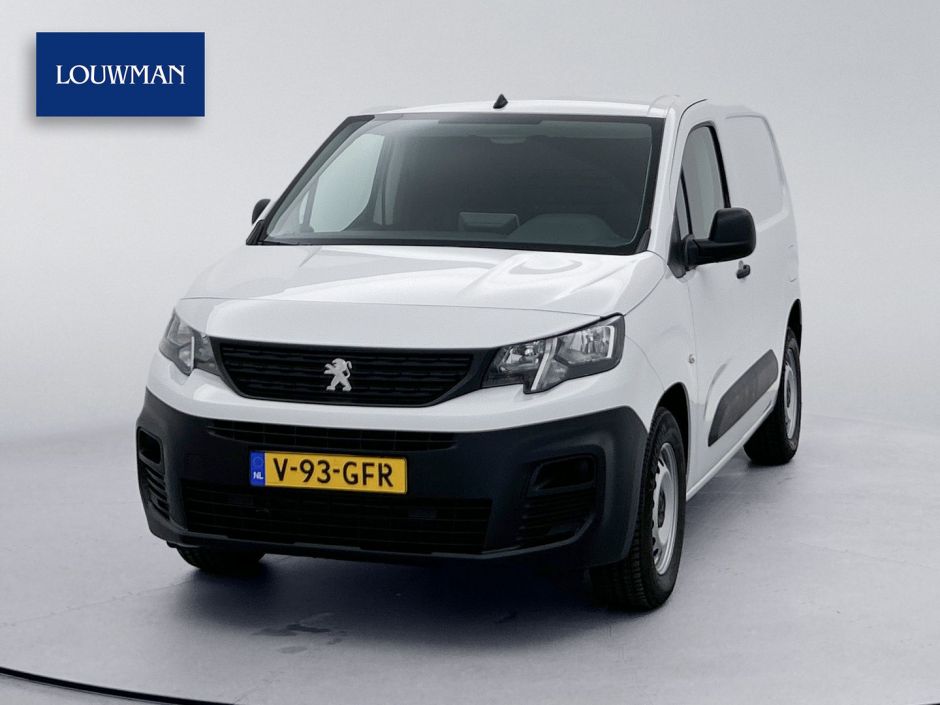 Peugeot e-Partner