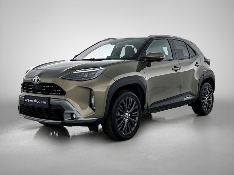 Toyota Yaris_Cross