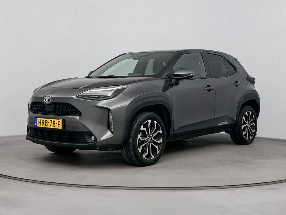 Toyota Yaris_Cross