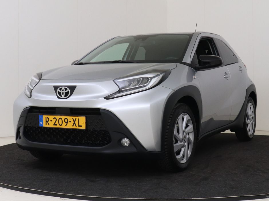 Toyota Aygo_X
