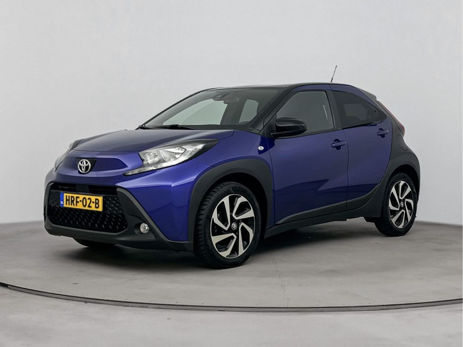 Toyota Aygo_X
