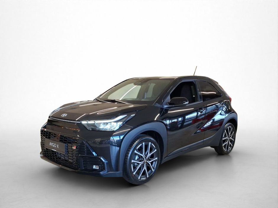 Toyota Aygo_X