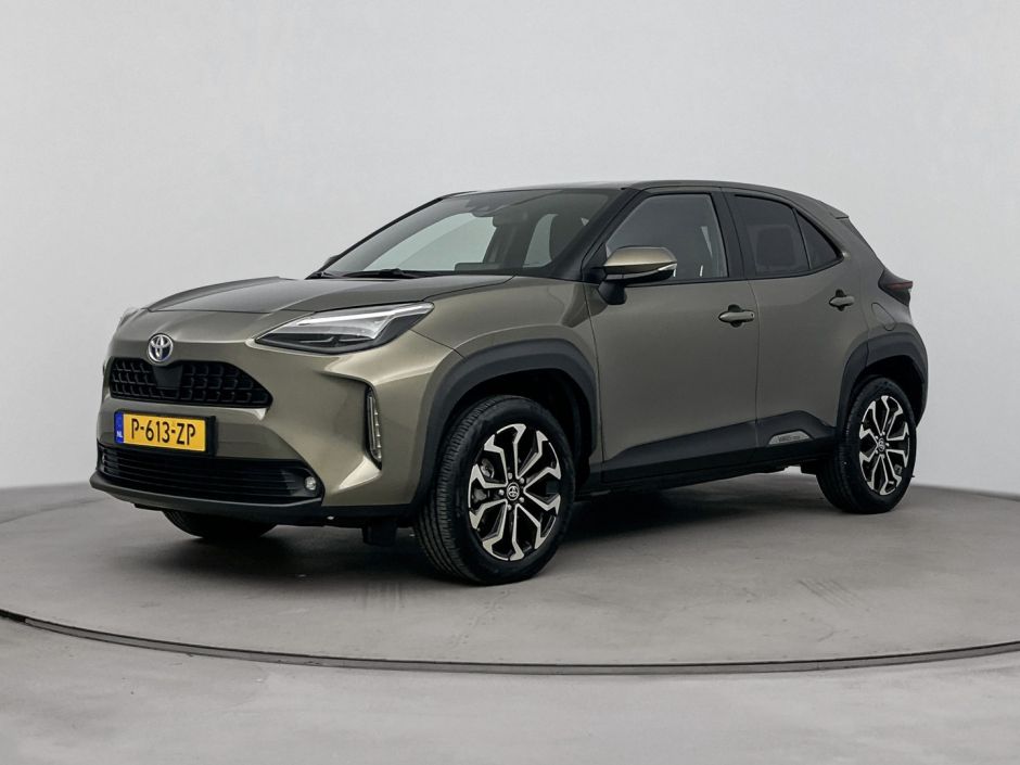 Toyota Yaris_Cross